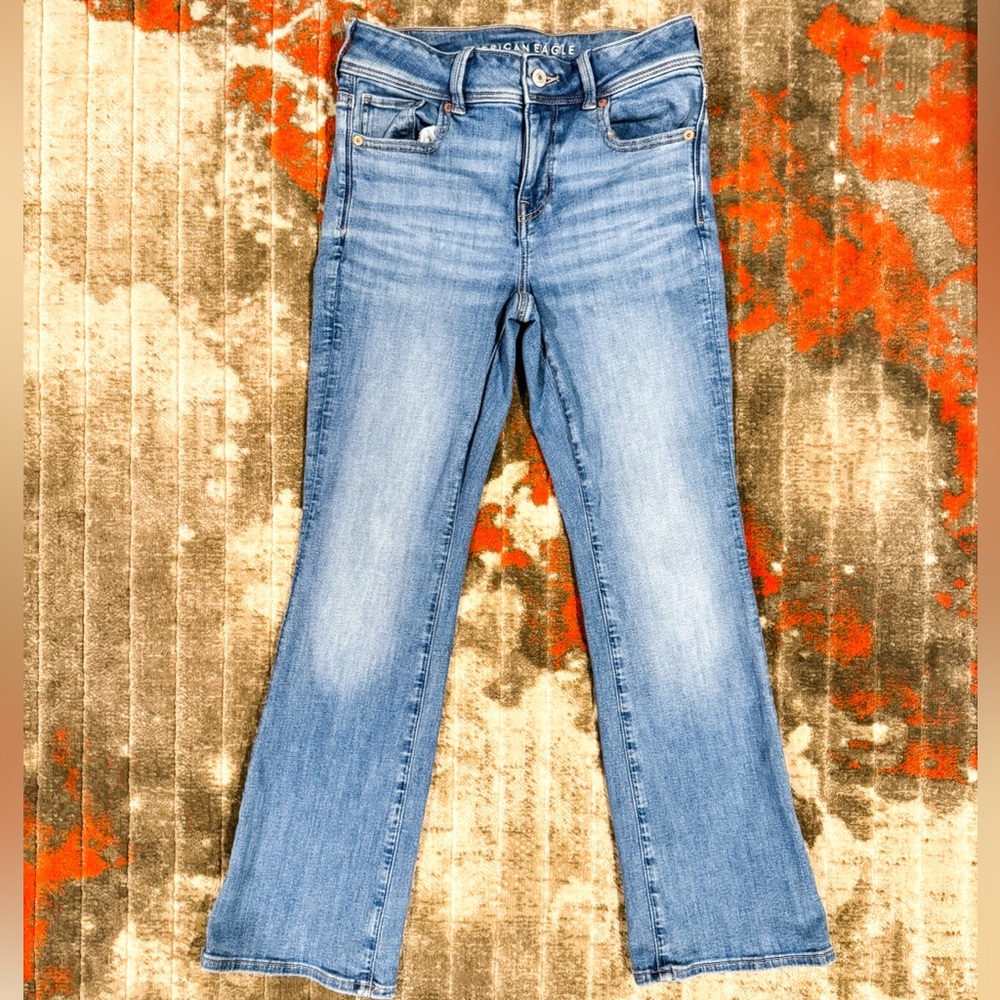 AE Kickboot Next Level Stretch Jeans